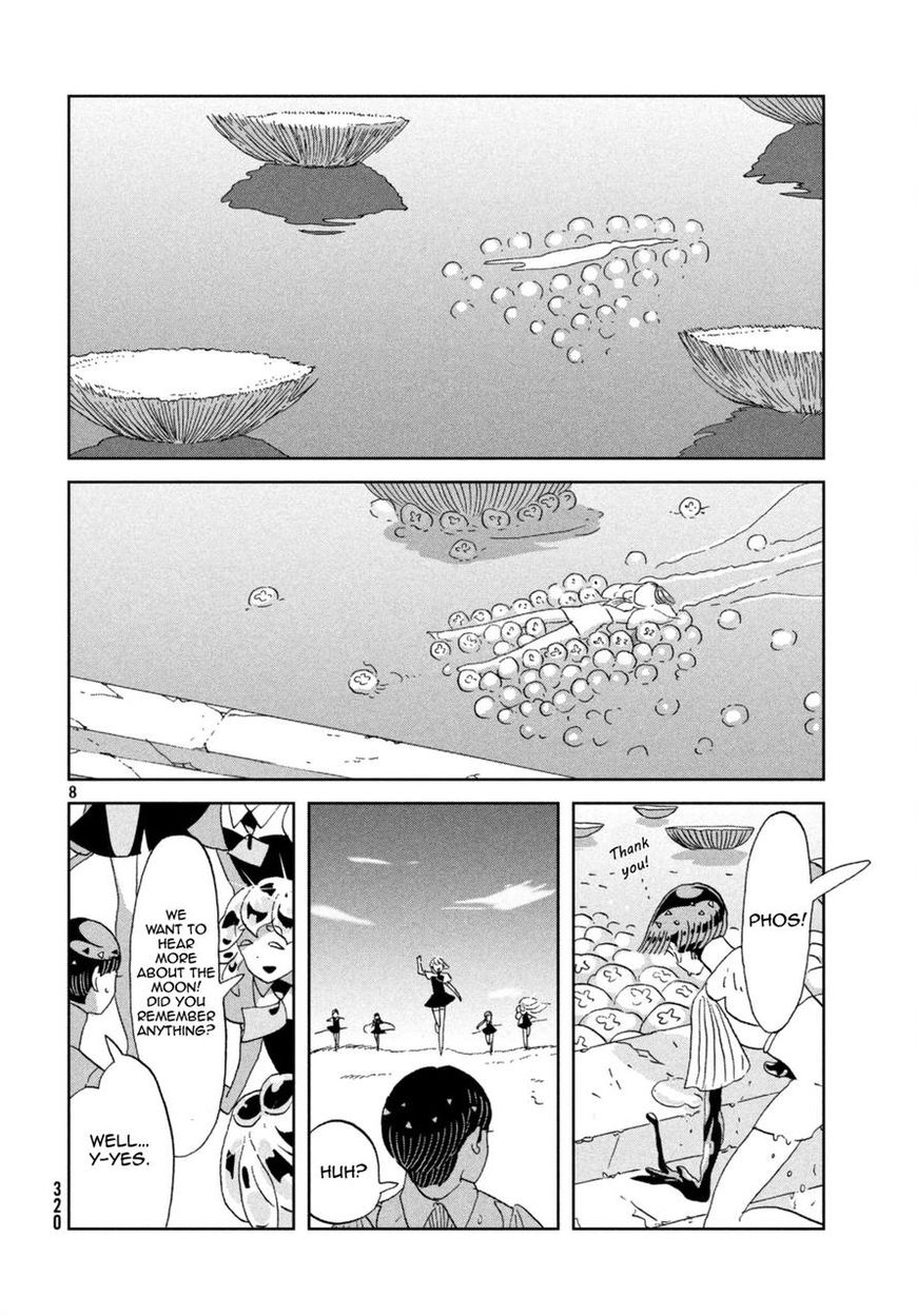 Read Houseki no Kuni EN Manga Online