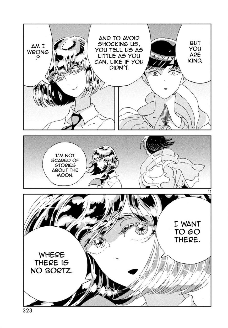 Read Houseki no Kuni EN Manga Online