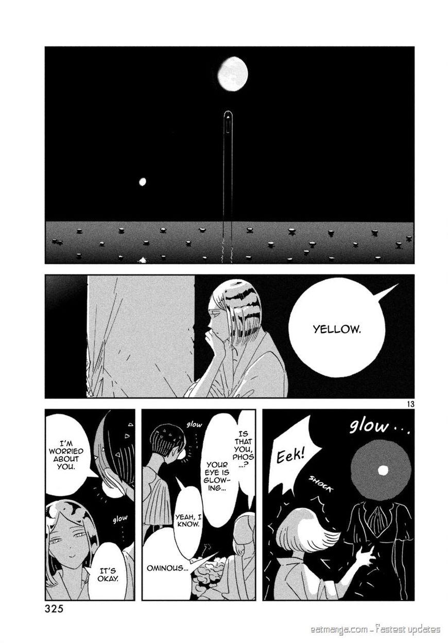 Read Houseki no Kuni EN Manga Online