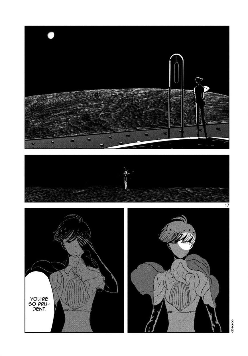 Read Houseki no Kuni EN Manga Online