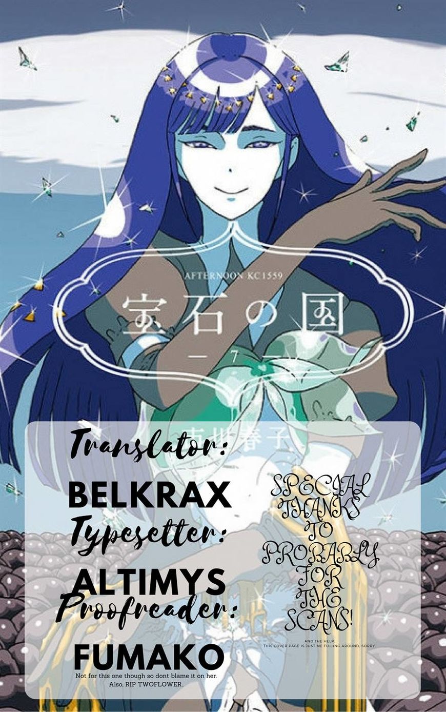 Read Houseki no Kuni EN Manga Online
