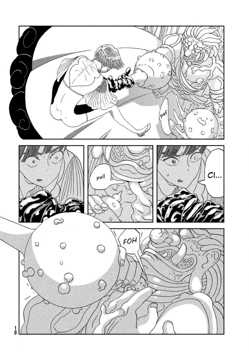 Read Houseki no Kuni EN Manga Online