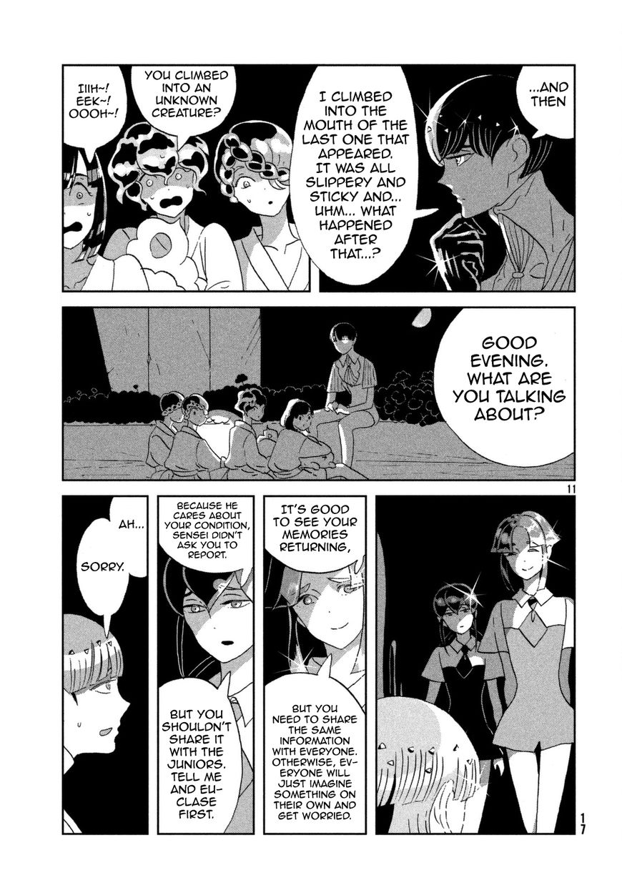 Read Houseki no Kuni EN Manga Online