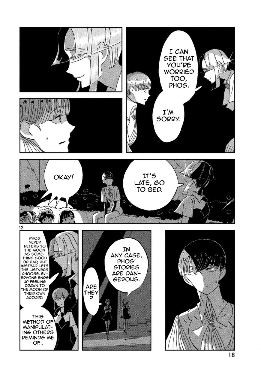 Read Houseki no Kuni EN Manga Online
