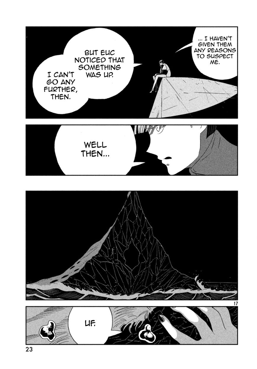 Read Houseki no Kuni EN Manga Online