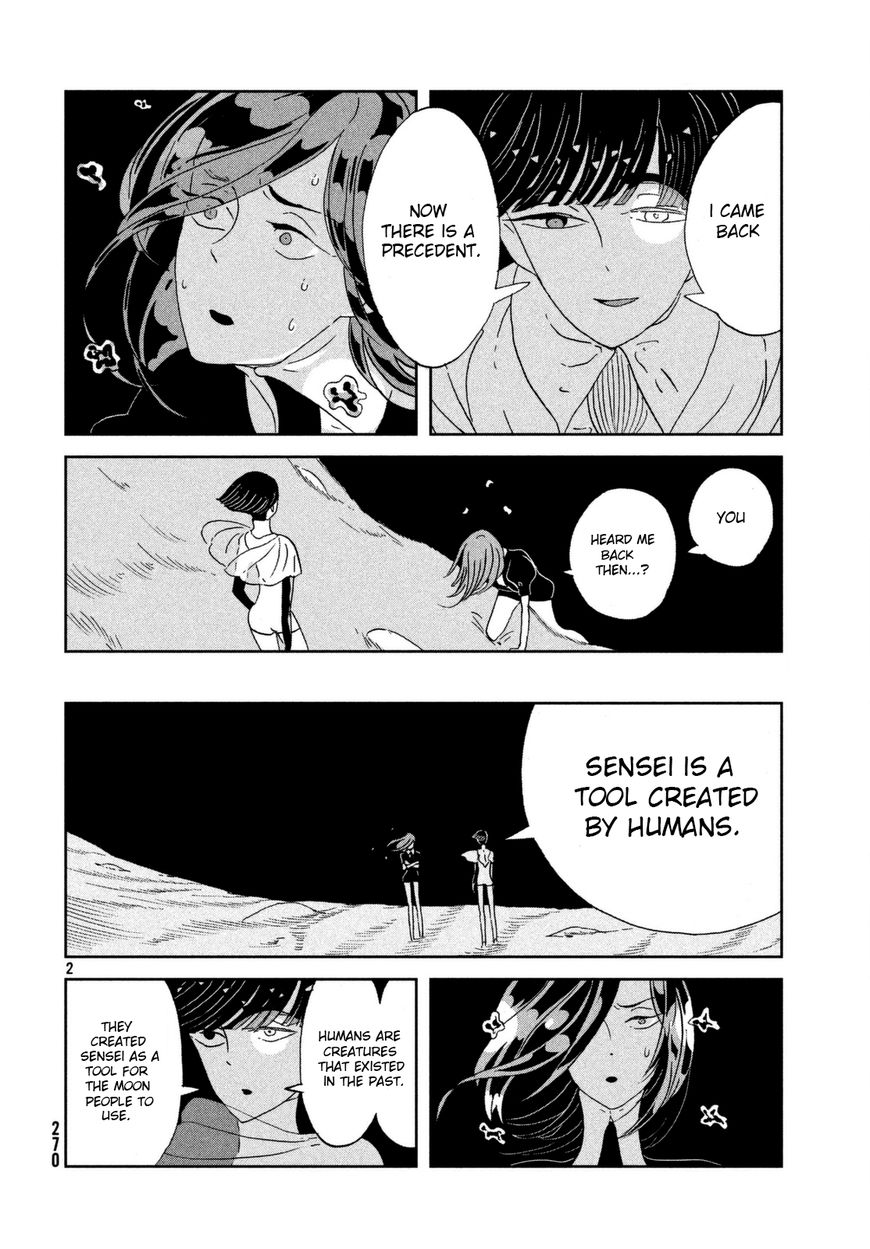 Read Houseki no Kuni EN Manga Online