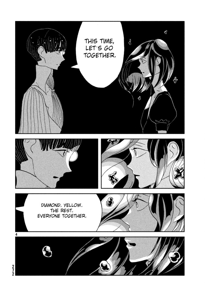 Read Houseki no Kuni EN Manga Online