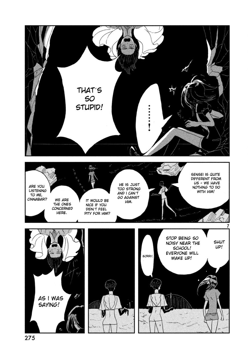 Read Houseki no Kuni EN Manga Online