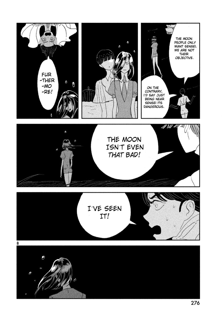 Read Houseki no Kuni EN Manga Online