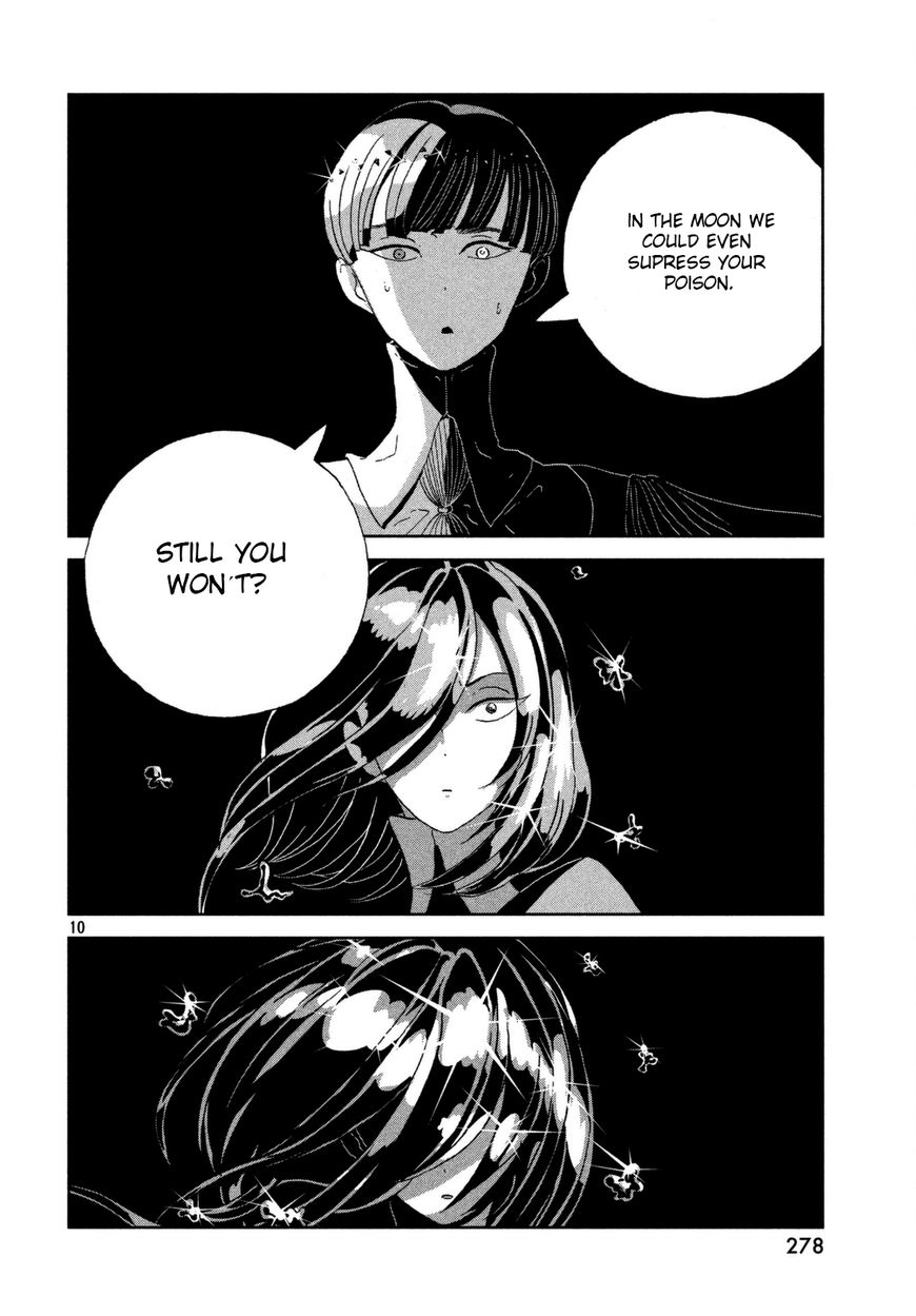 Read Houseki no Kuni EN Manga Online