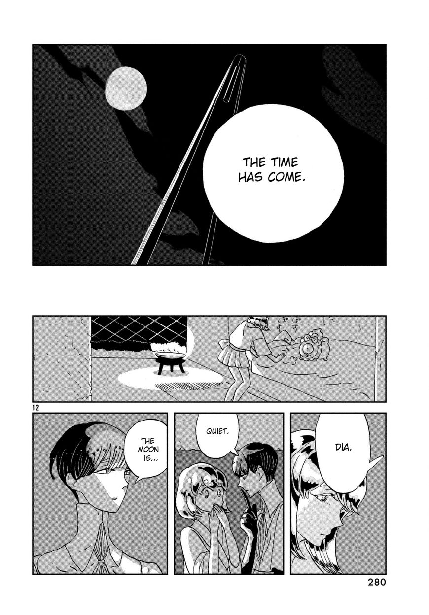 Read Houseki no Kuni EN Manga Online