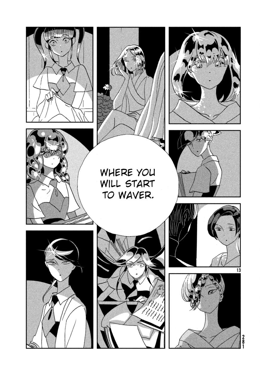 Read Houseki no Kuni EN Manga Online