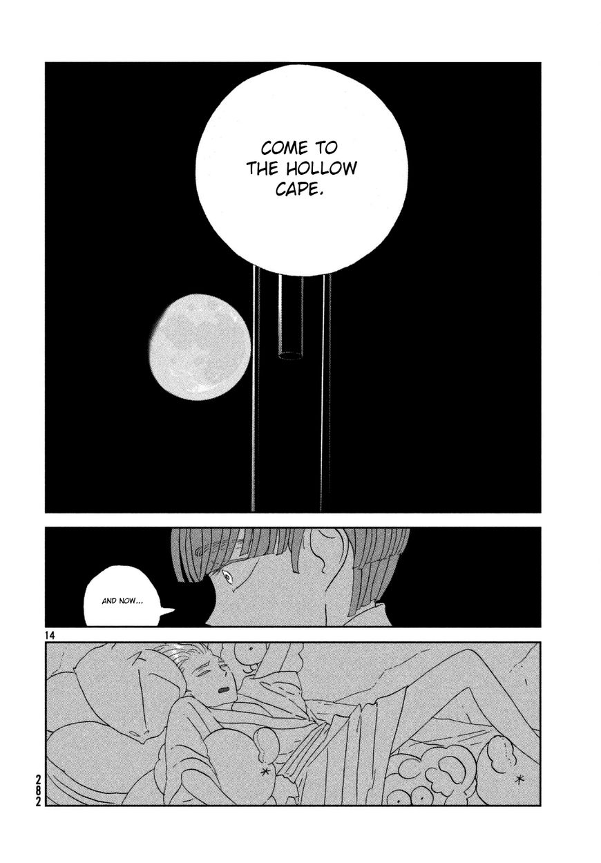Read Houseki no Kuni EN Manga Online
