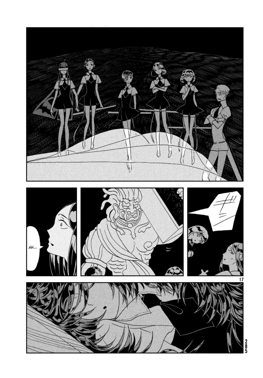 Read Houseki no Kuni EN Manga Online