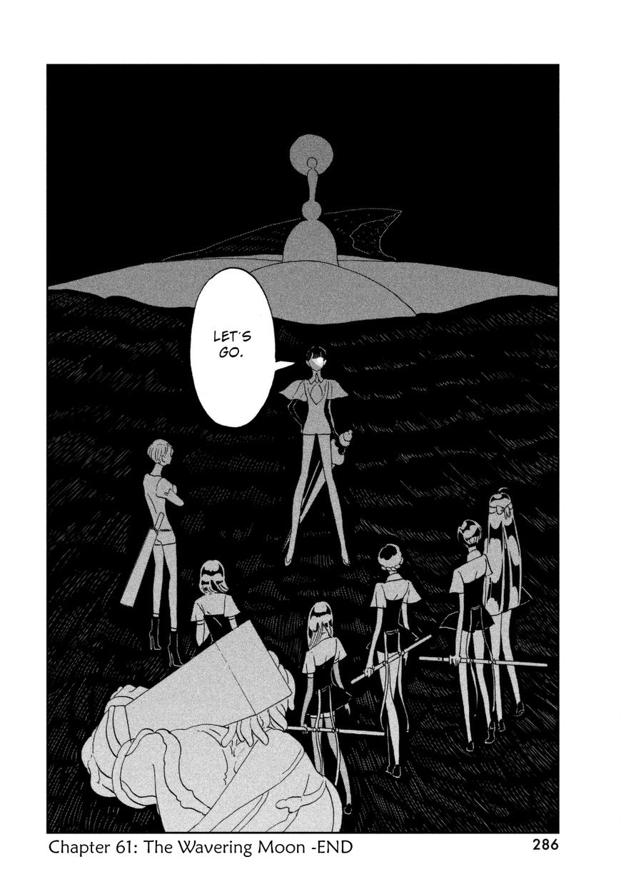 Read Houseki no Kuni EN Manga Online
