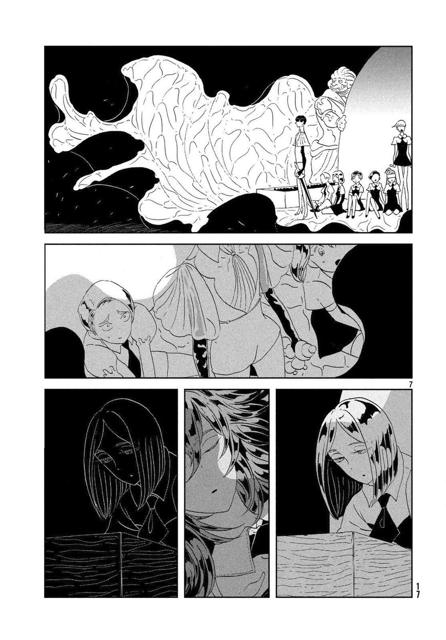 Read Houseki no Kuni EN Manga Online