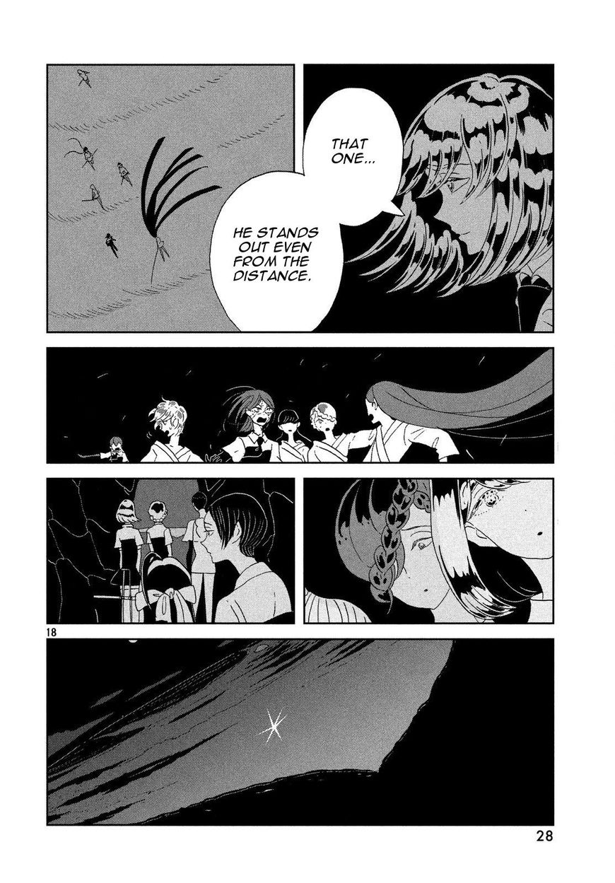 Read Houseki no Kuni EN Manga Online