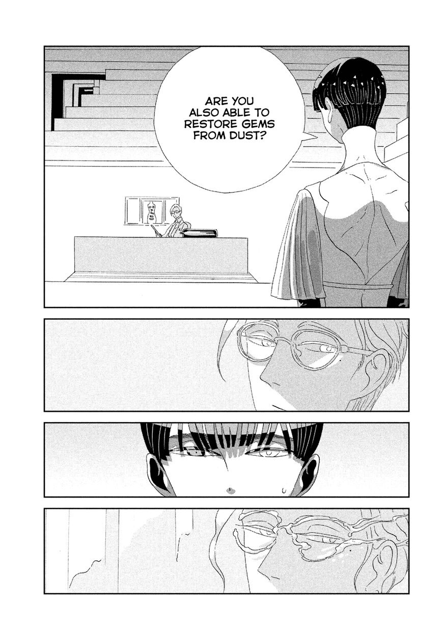 Read Houseki no Kuni EN Manga Online