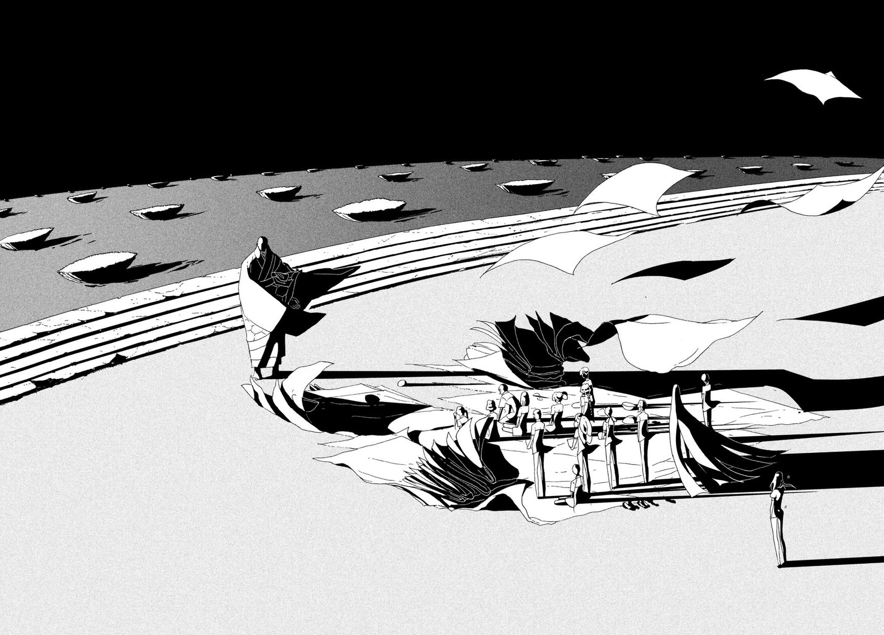 Read Houseki no Kuni EN Manga Online