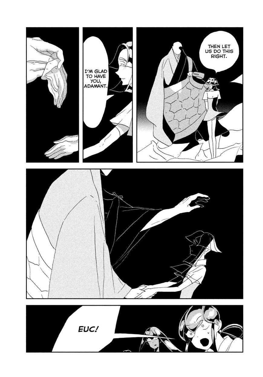 Read Houseki no Kuni EN Manga Online