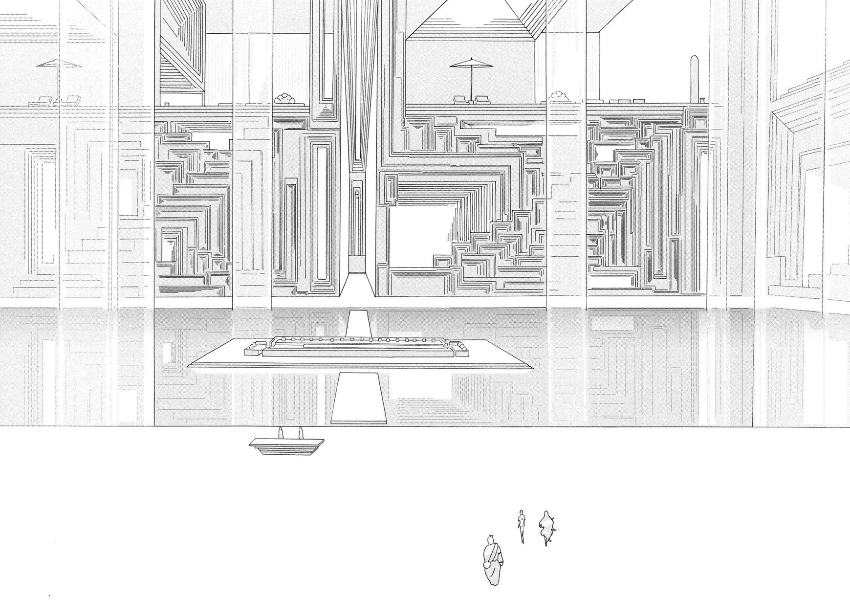 Read Houseki no Kuni EN Manga Online