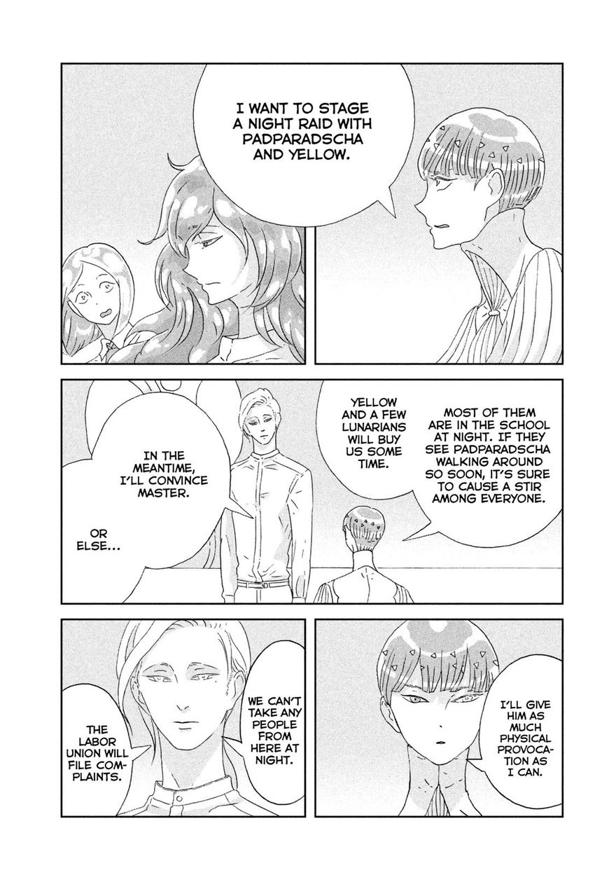 Read Houseki no Kuni EN Manga Online