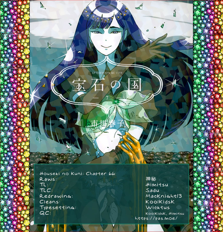Read Houseki no Kuni EN Manga Online