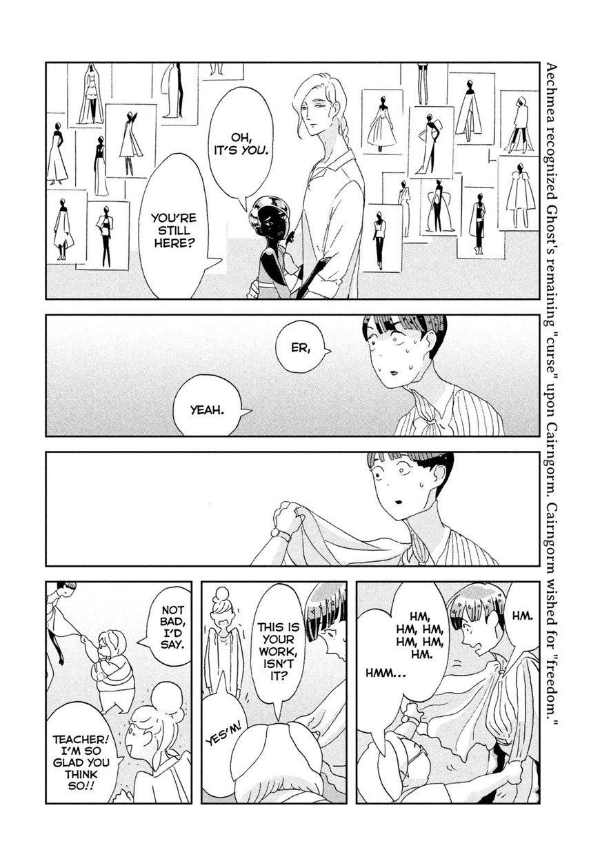 Read Houseki no Kuni EN Manga Online