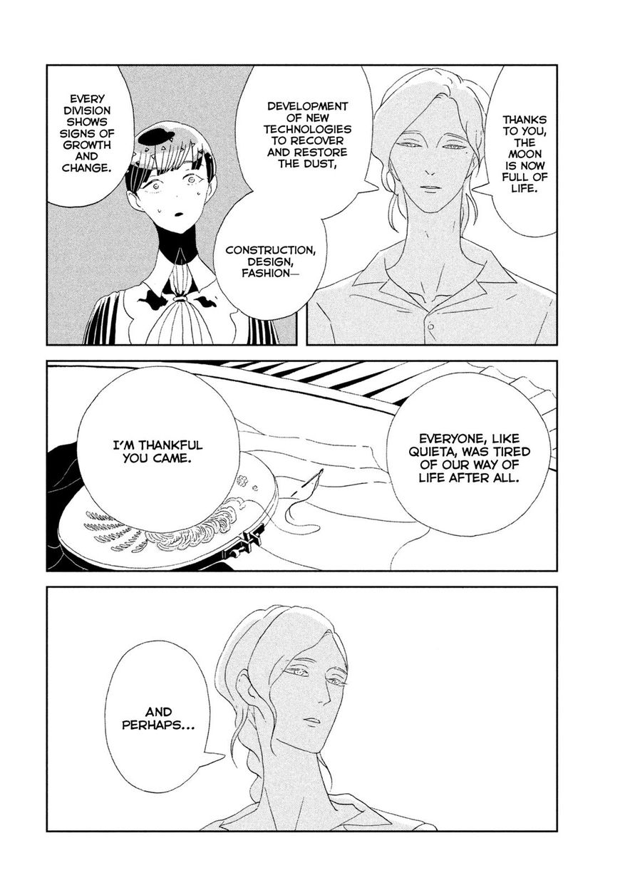 Read Houseki no Kuni EN Manga Online