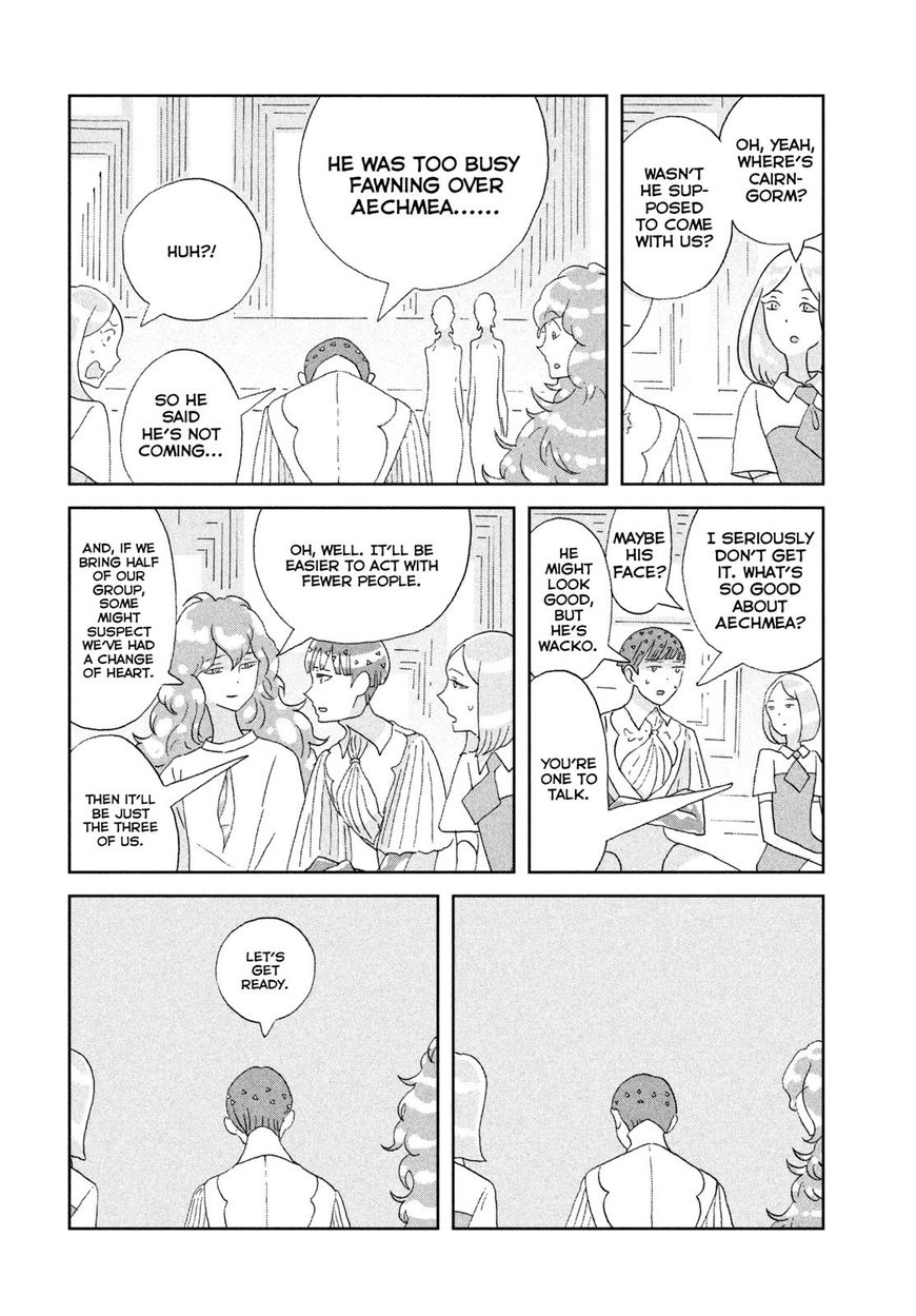 Read Houseki no Kuni EN Manga Online