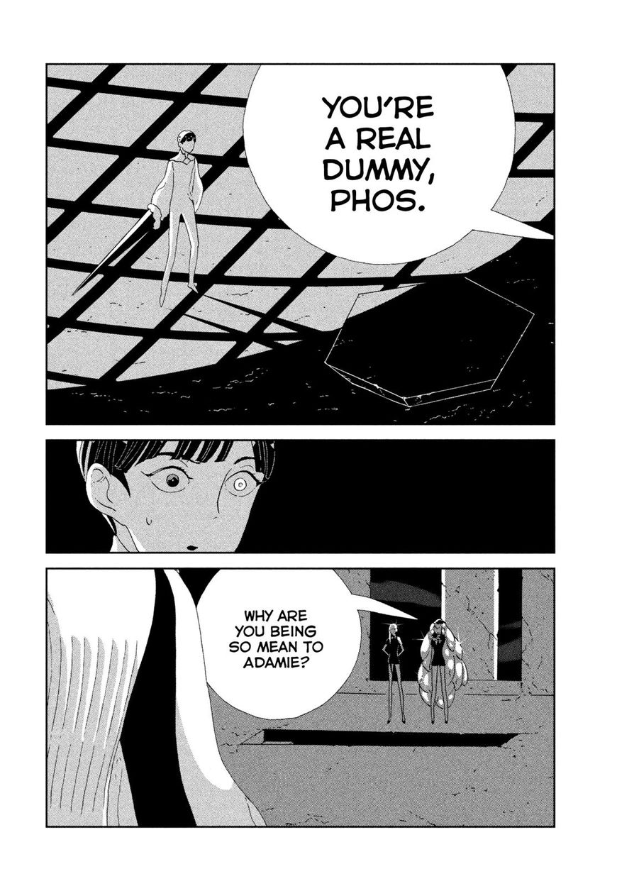 Read Houseki no Kuni EN Manga Online