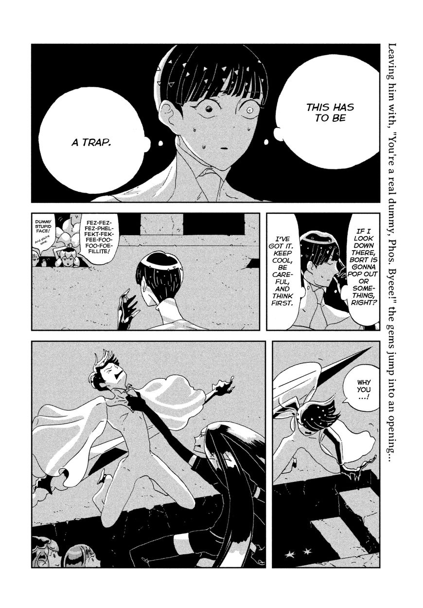 Read Houseki no Kuni EN Manga Online