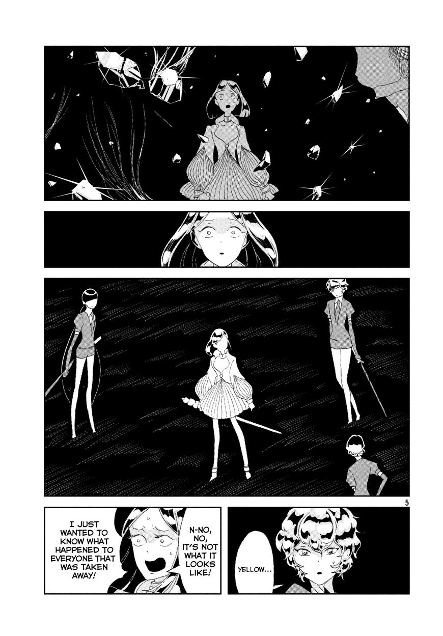 Read Houseki no Kuni EN Manga Online