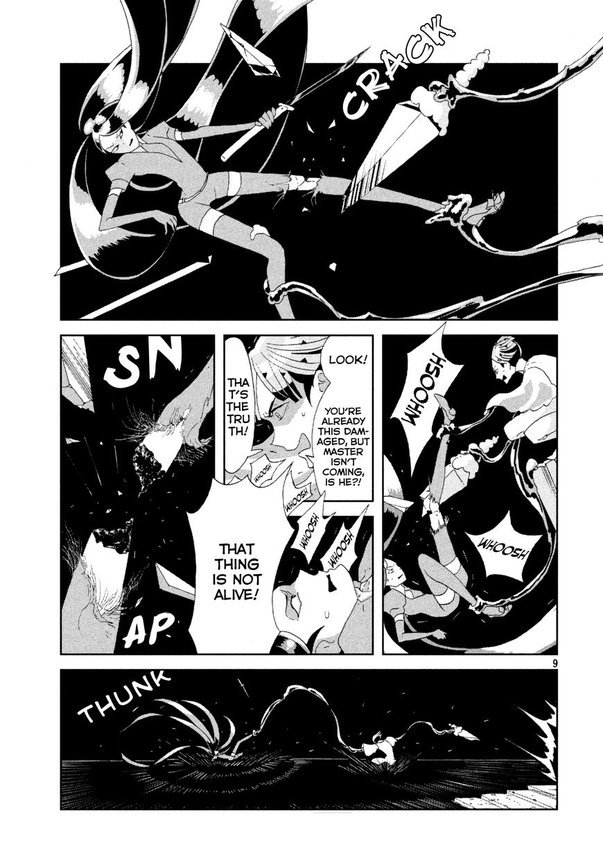 Read Houseki no Kuni EN Manga Online