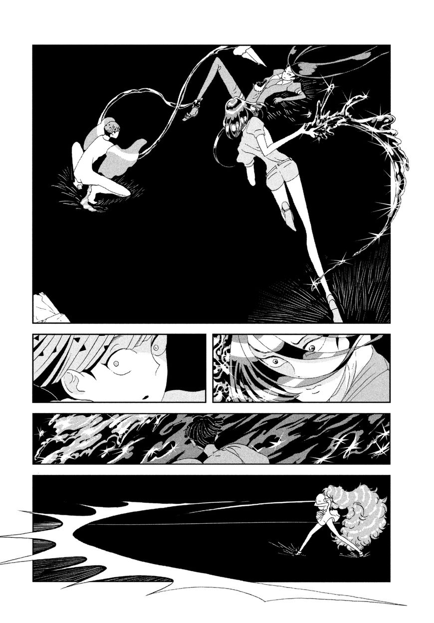Read Houseki no Kuni EN Manga Online