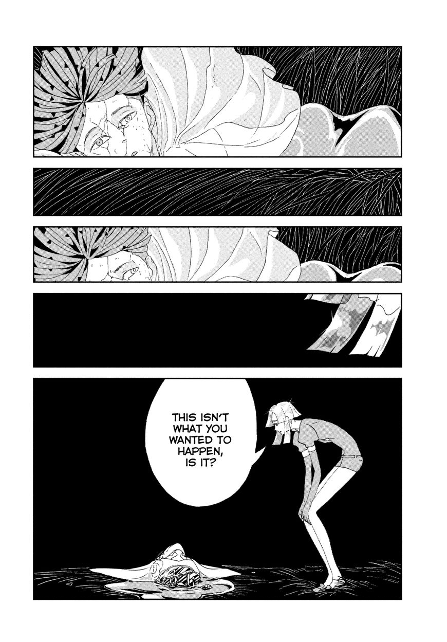 Read Houseki no Kuni EN Manga Online