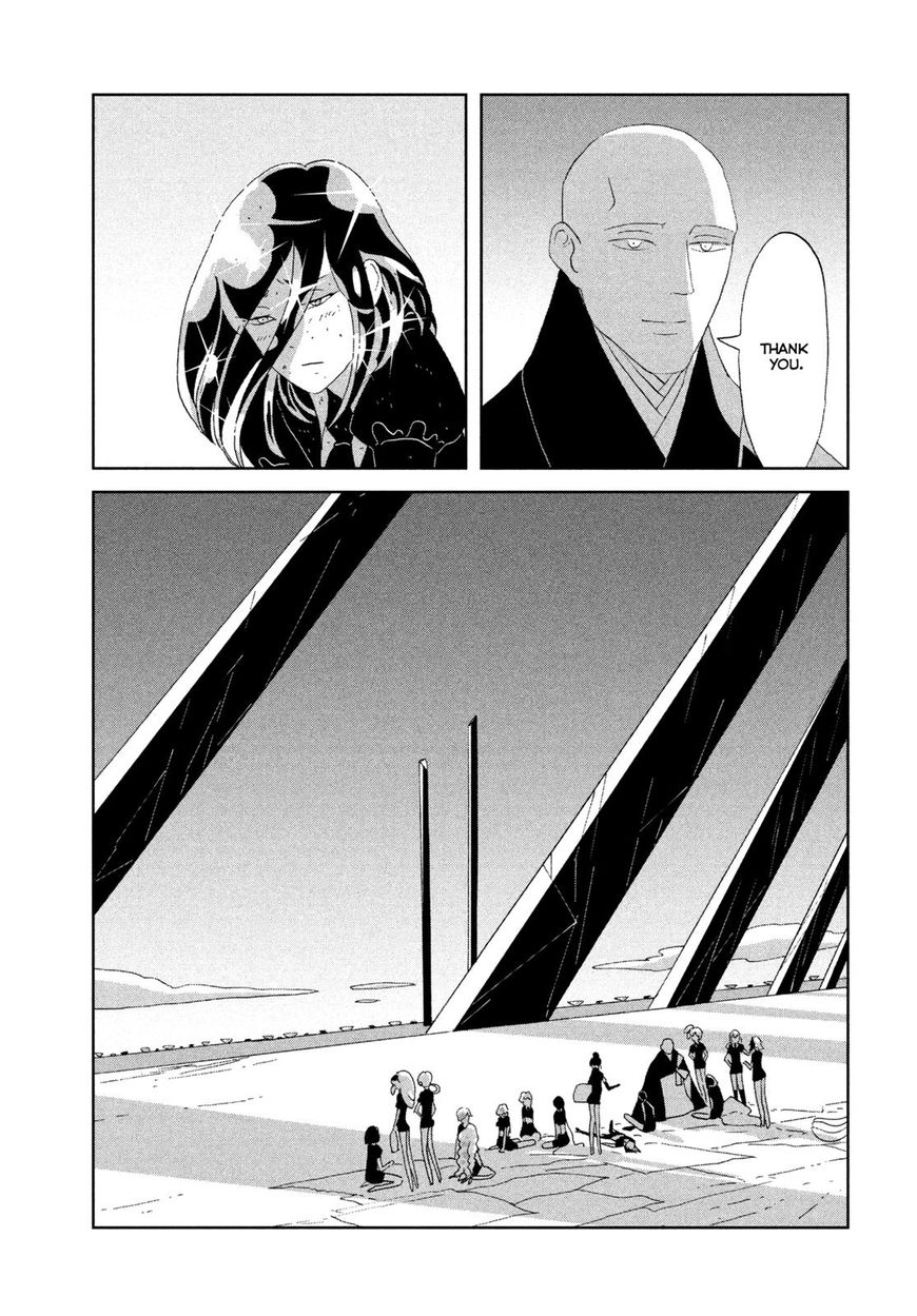 Read Houseki no Kuni EN Manga Online
