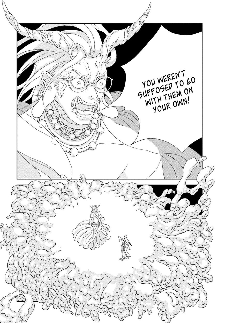 Read Houseki no Kuni EN Manga Online