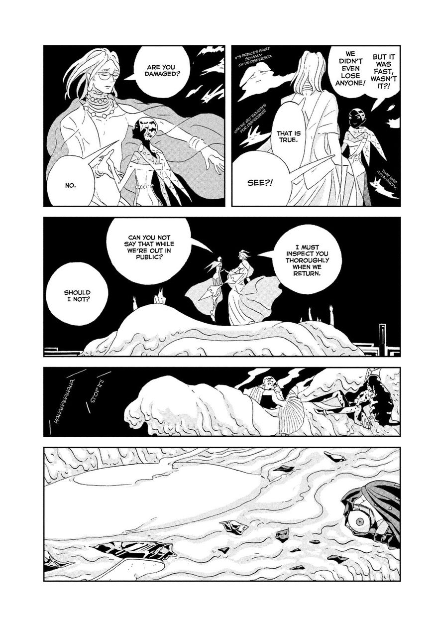 Read Houseki no Kuni EN Manga Online