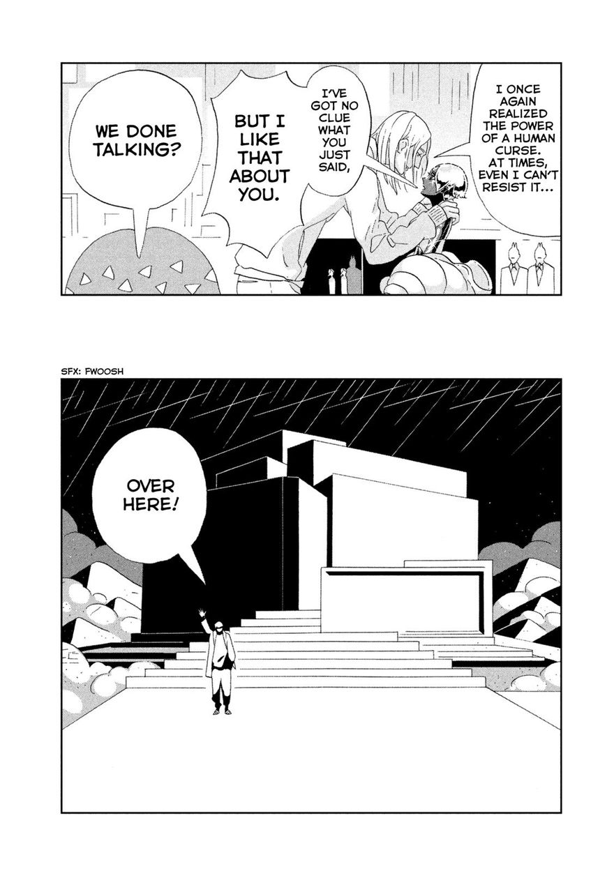 Read Houseki no Kuni EN Manga Online