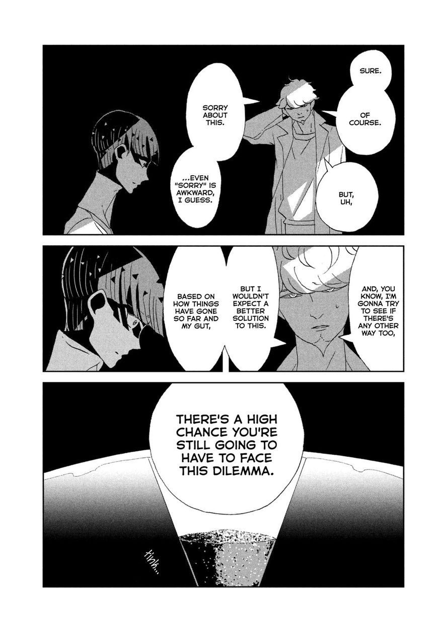 Read Houseki no Kuni EN Manga Online
