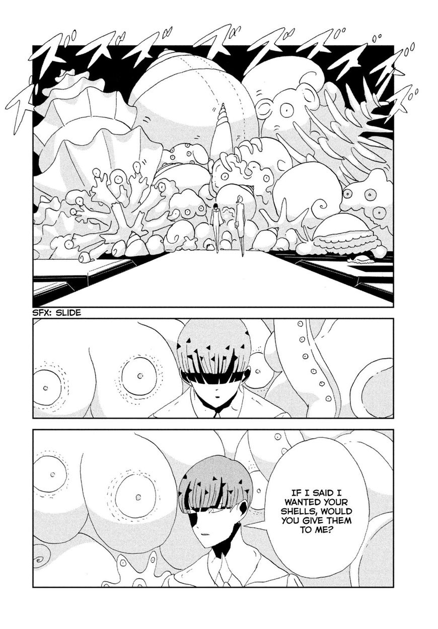 Read Houseki no Kuni EN Manga Online