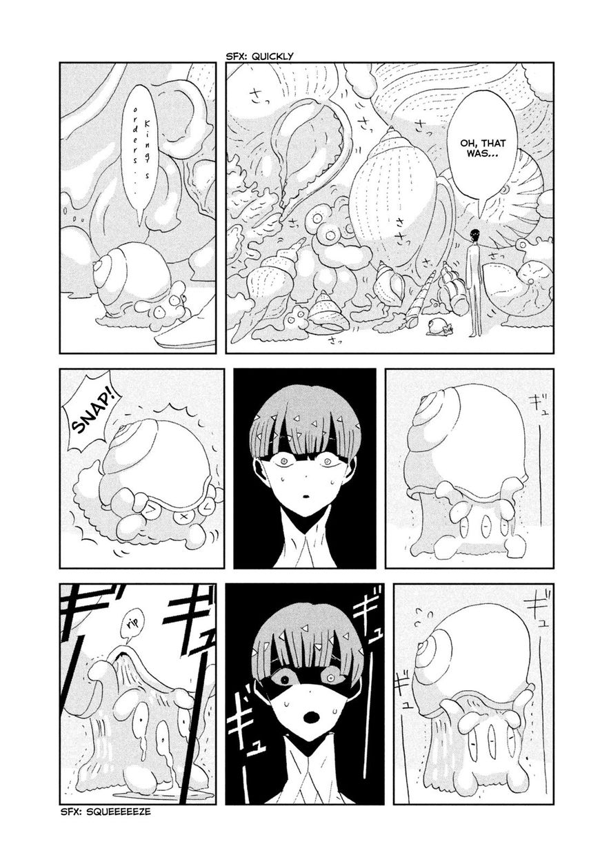 Read Houseki no Kuni EN Manga Online
