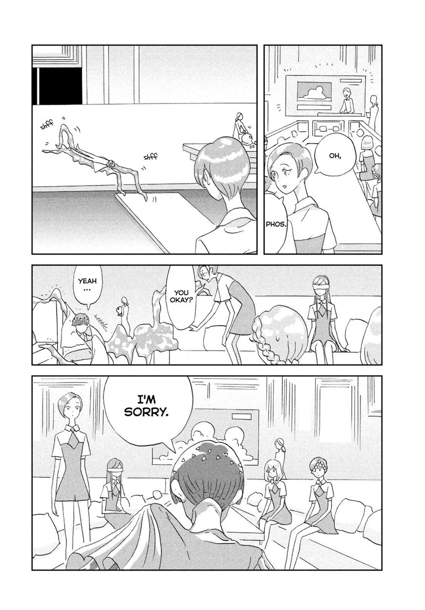 Read Houseki no Kuni EN Manga Online