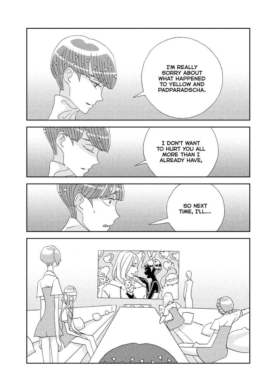Read Houseki no Kuni EN Manga Online