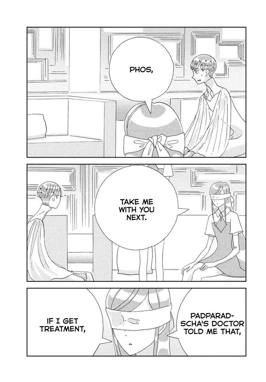 Read Houseki no Kuni EN Manga Online