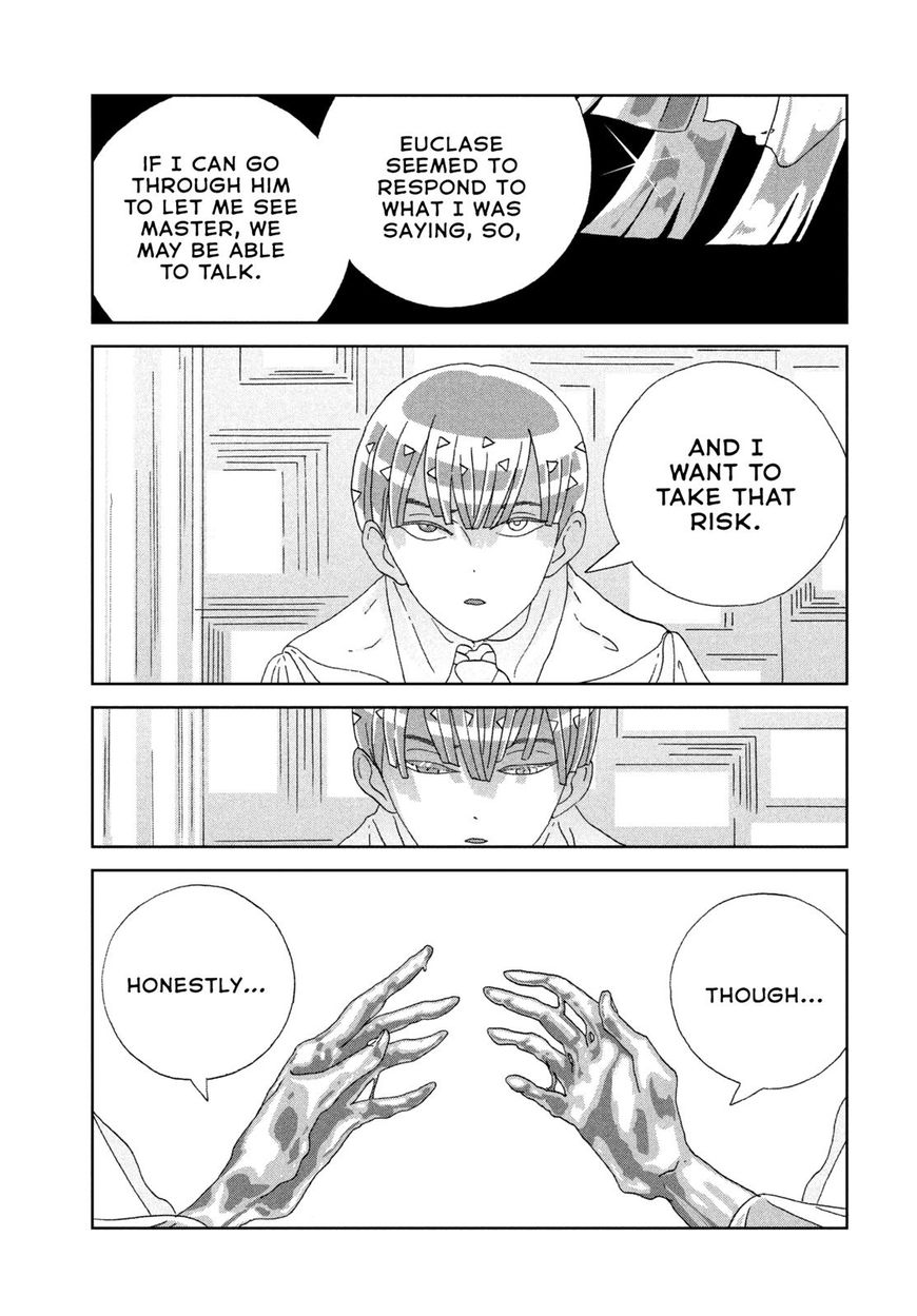 Read Houseki no Kuni EN Manga Online