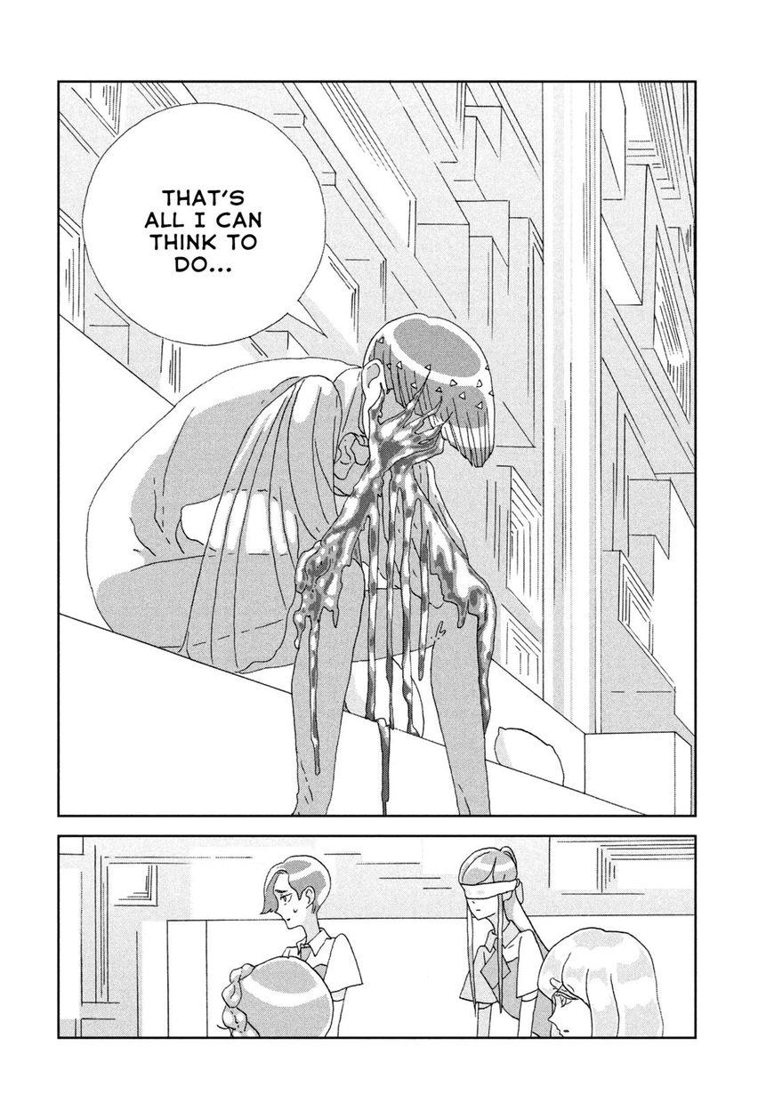 Read Houseki no Kuni EN Manga Online