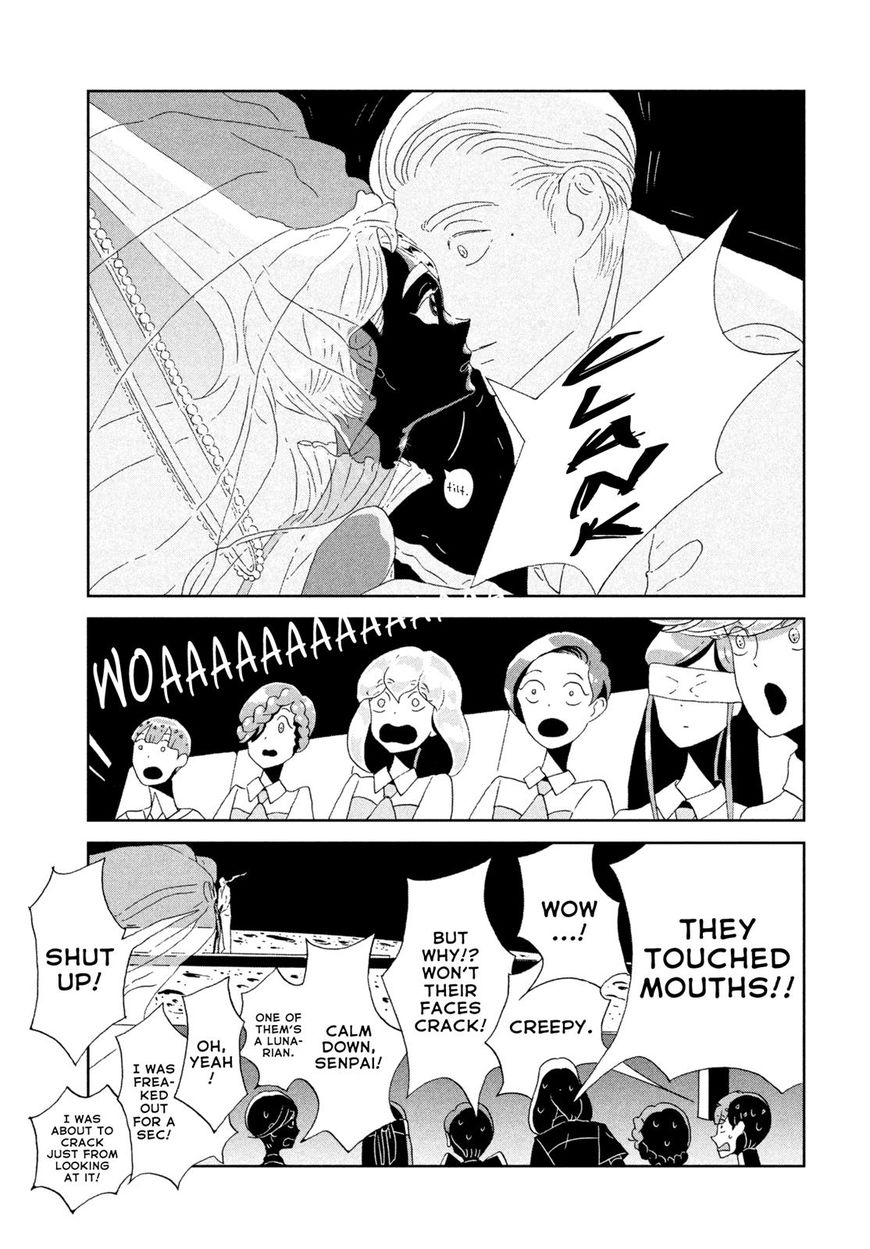 Read Houseki no Kuni EN Manga Online