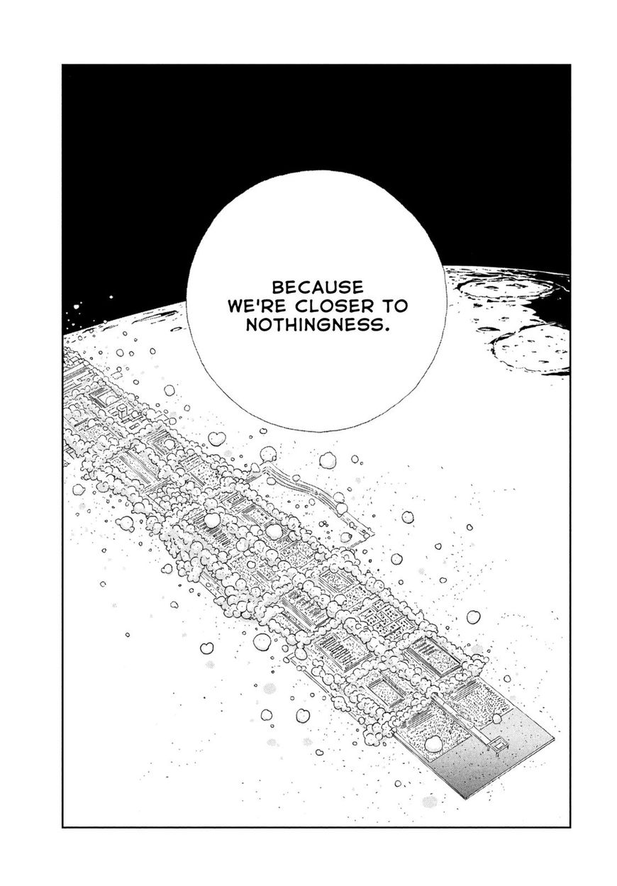 Read Houseki no Kuni EN Manga Online